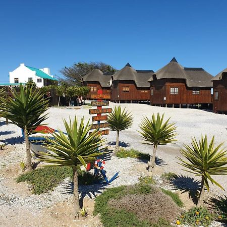 Honne-Pondokkies Hondeklipbaai Exteriör bild