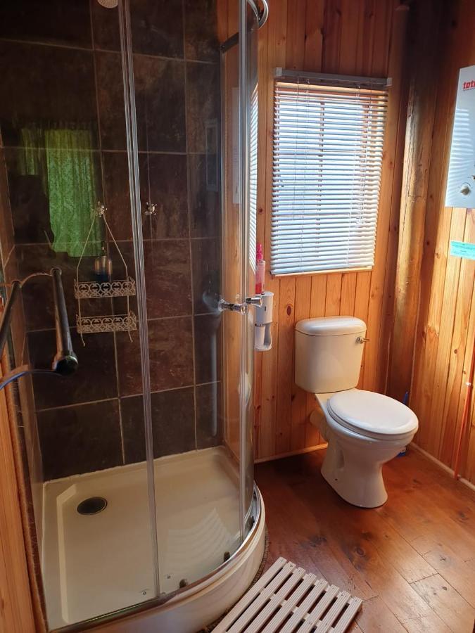 Honne-Pondokkies Hondeklipbaai Exteriör bild