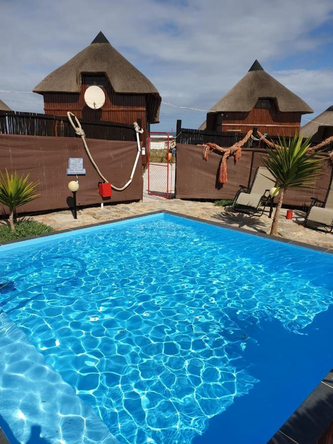 Honne-Pondokkies Hondeklipbaai Exteriör bild