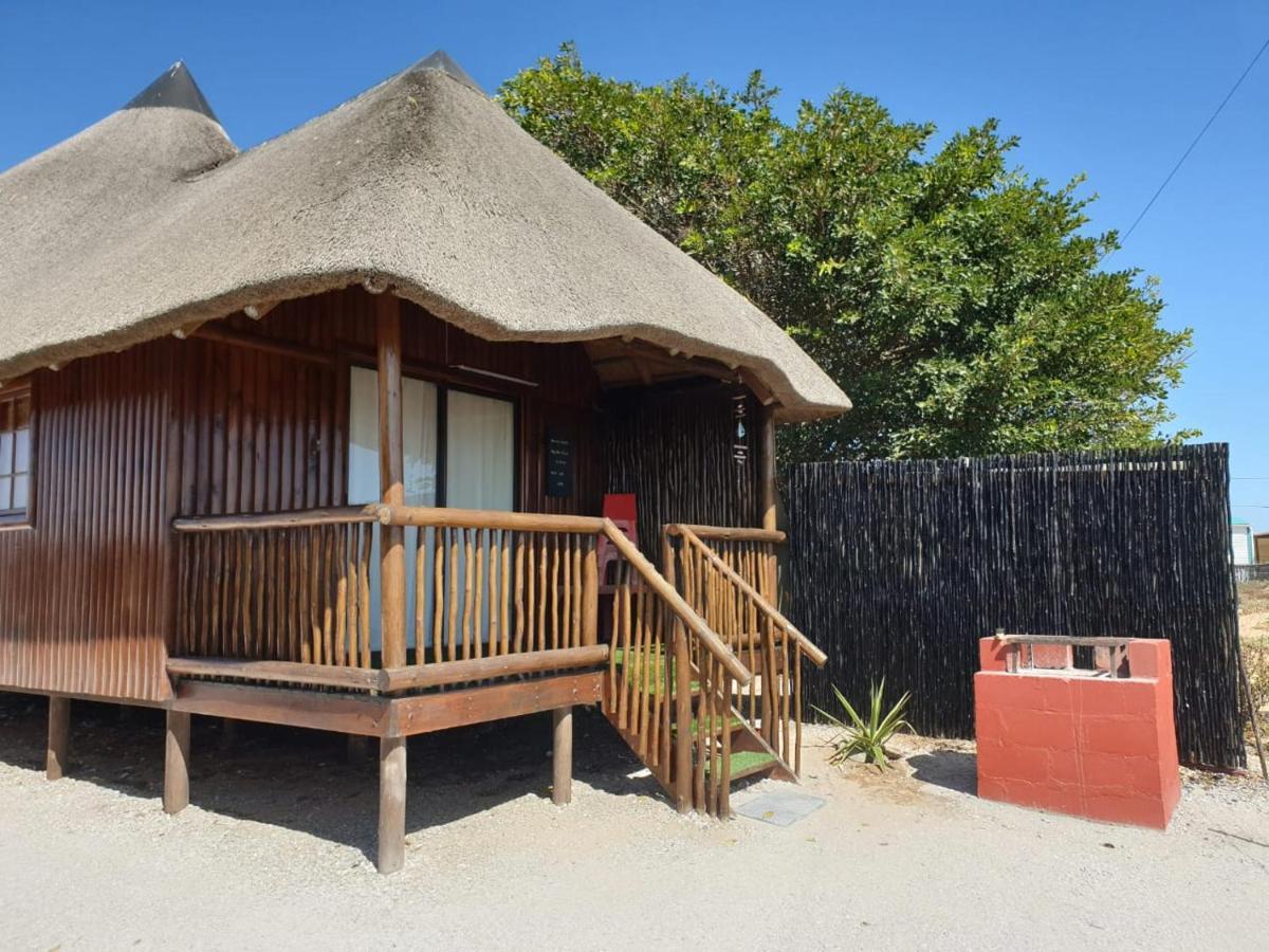 Honne-Pondokkies Hondeklipbaai Exteriör bild
