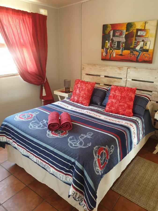 Honne-Pondokkies Hondeklipbaai Exteriör bild