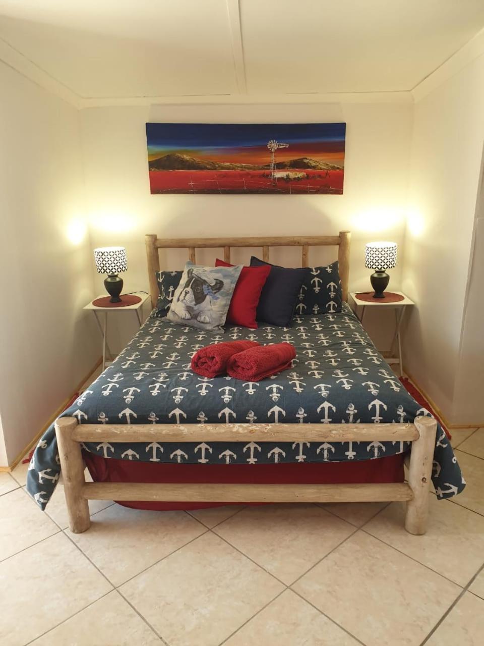 Honne-Pondokkies Hondeklipbaai Exteriör bild