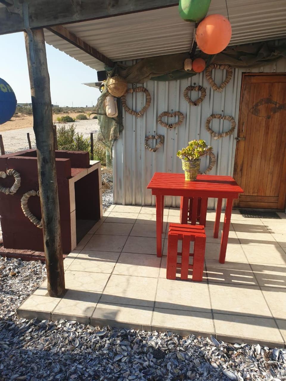 Honne-Pondokkies Hondeklipbaai Exteriör bild