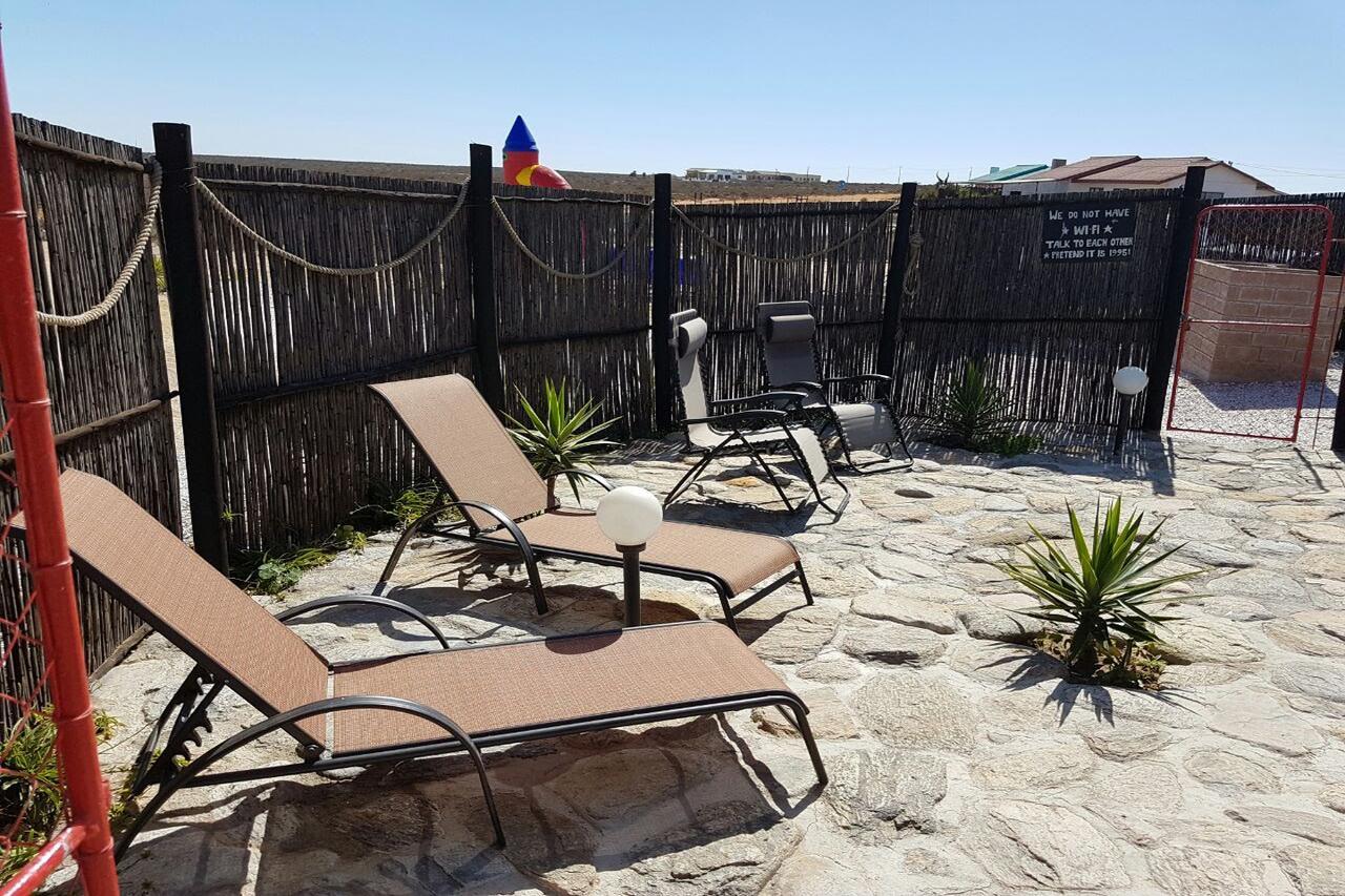 Honne-Pondokkies Hondeklipbaai Exteriör bild