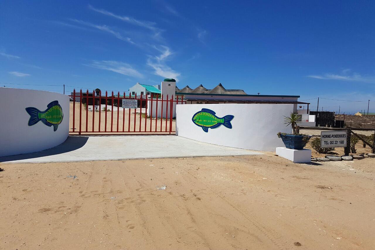 Honne-Pondokkies Hondeklipbaai Exteriör bild
