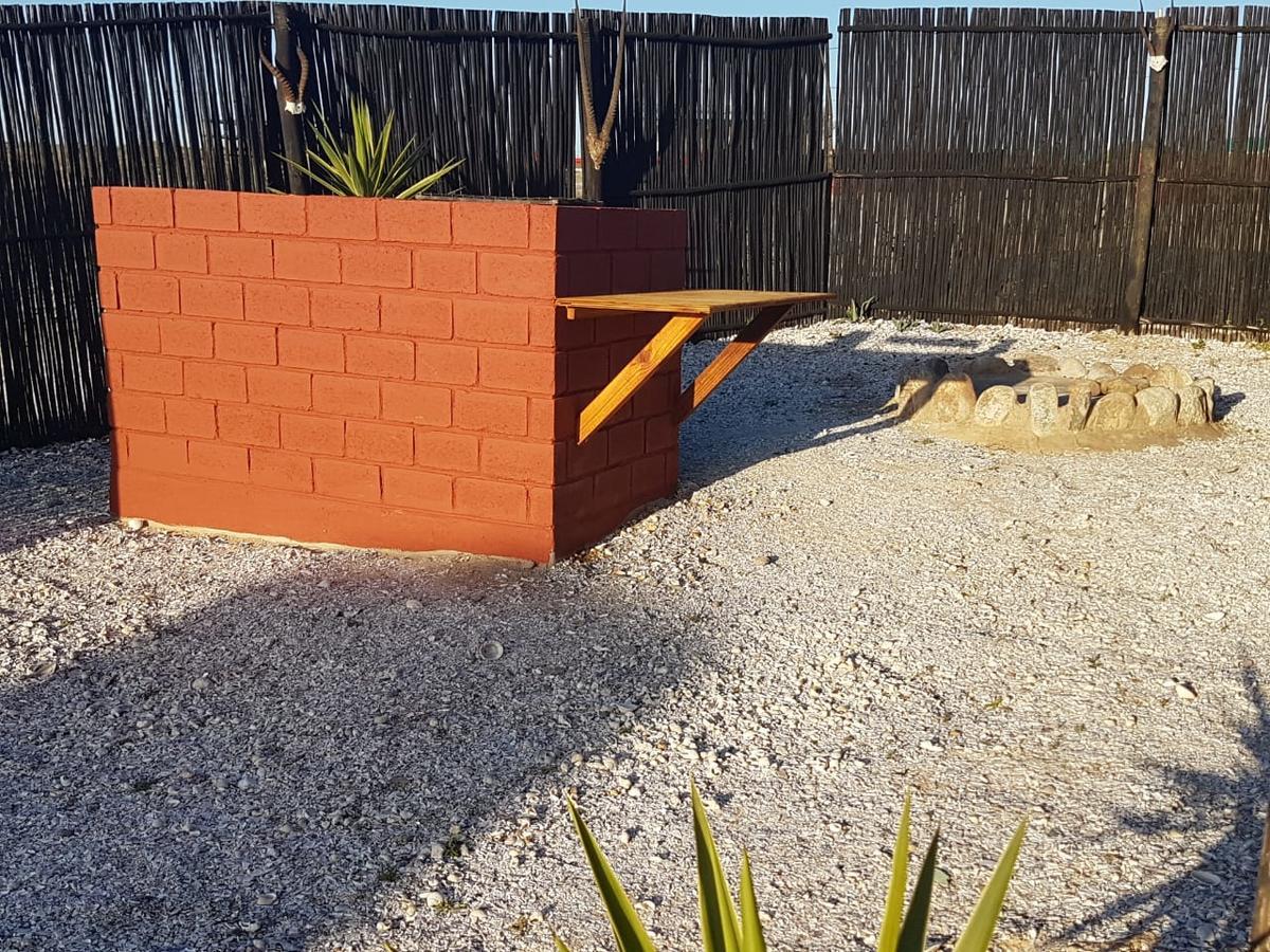 Honne-Pondokkies Hondeklipbaai Exteriör bild