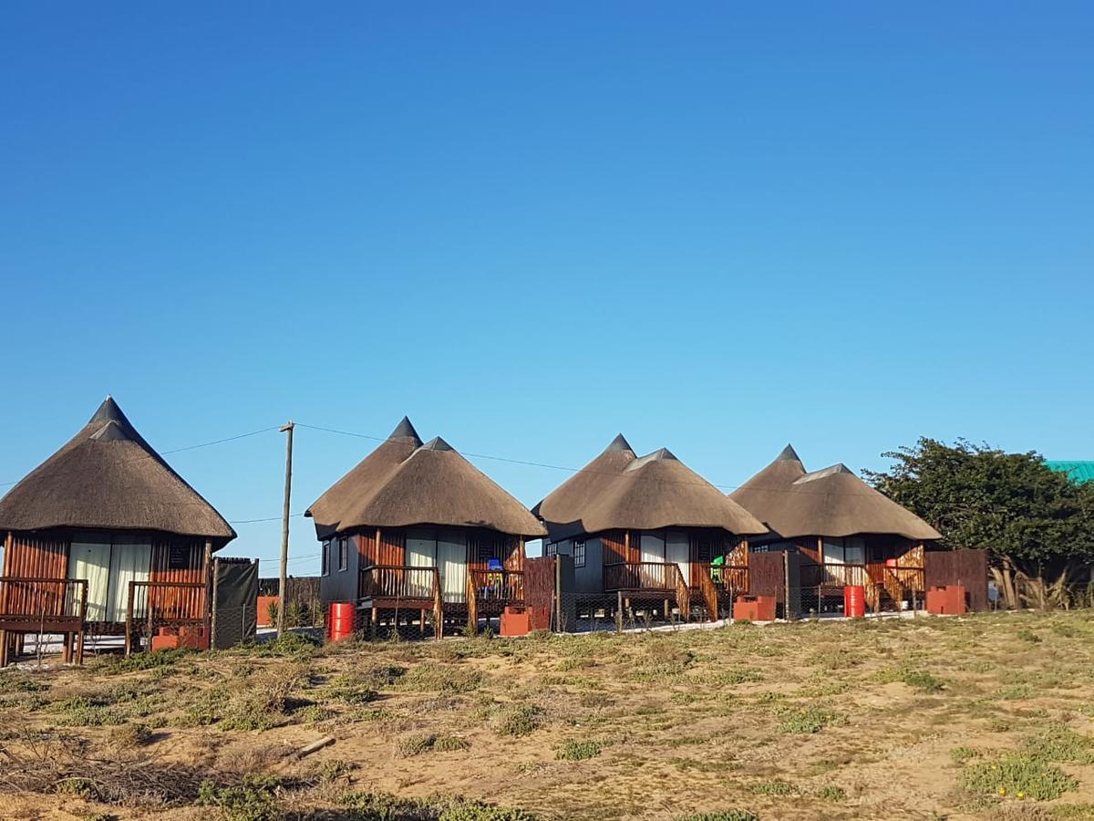 Honne-Pondokkies Hondeklipbaai Exteriör bild