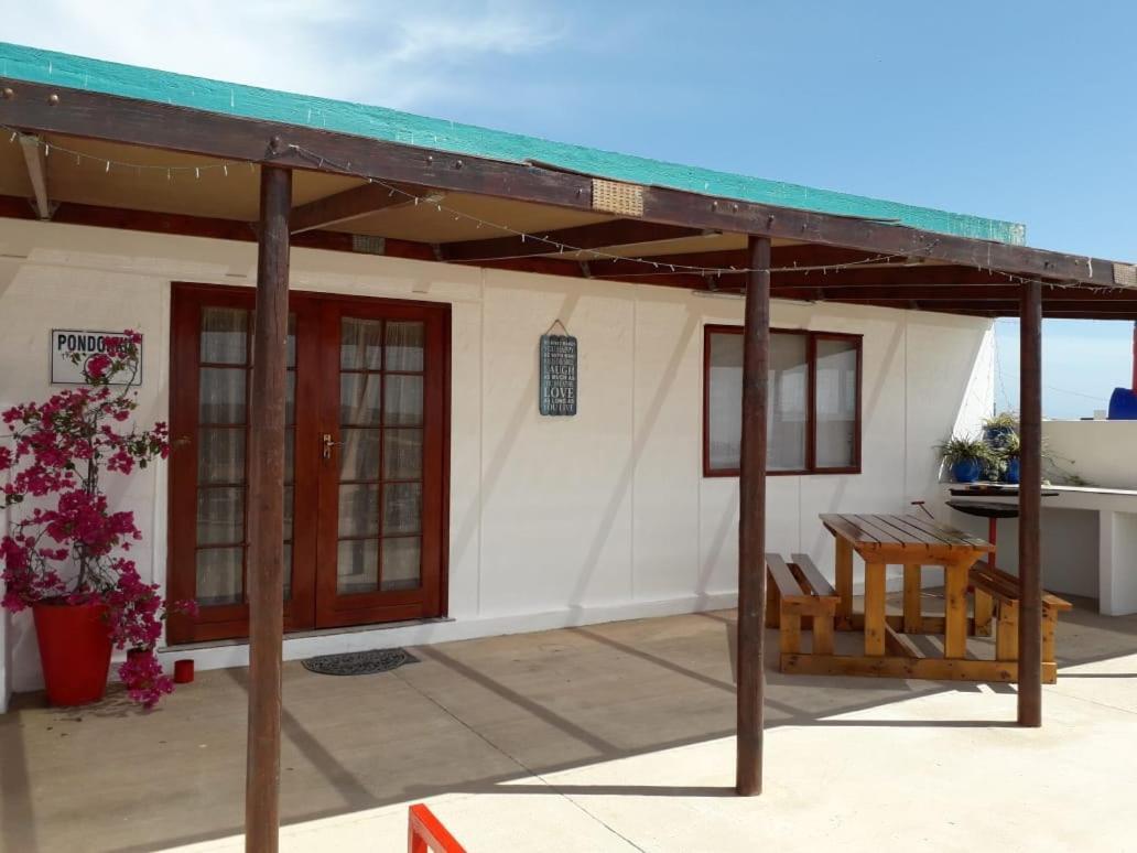 Honne-Pondokkies Hondeklipbaai Exteriör bild