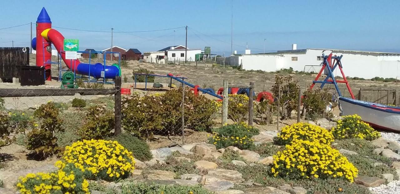 Honne-Pondokkies Hondeklipbaai Exteriör bild