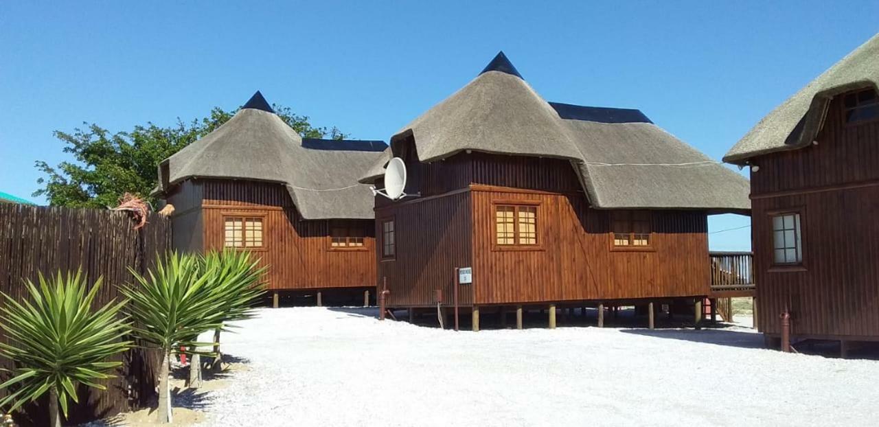 Honne-Pondokkies Hondeklipbaai Exteriör bild