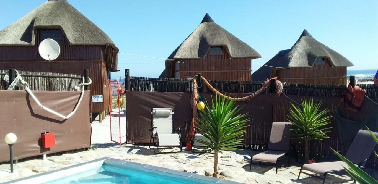 Honne-Pondokkies Hondeklipbaai Exteriör bild