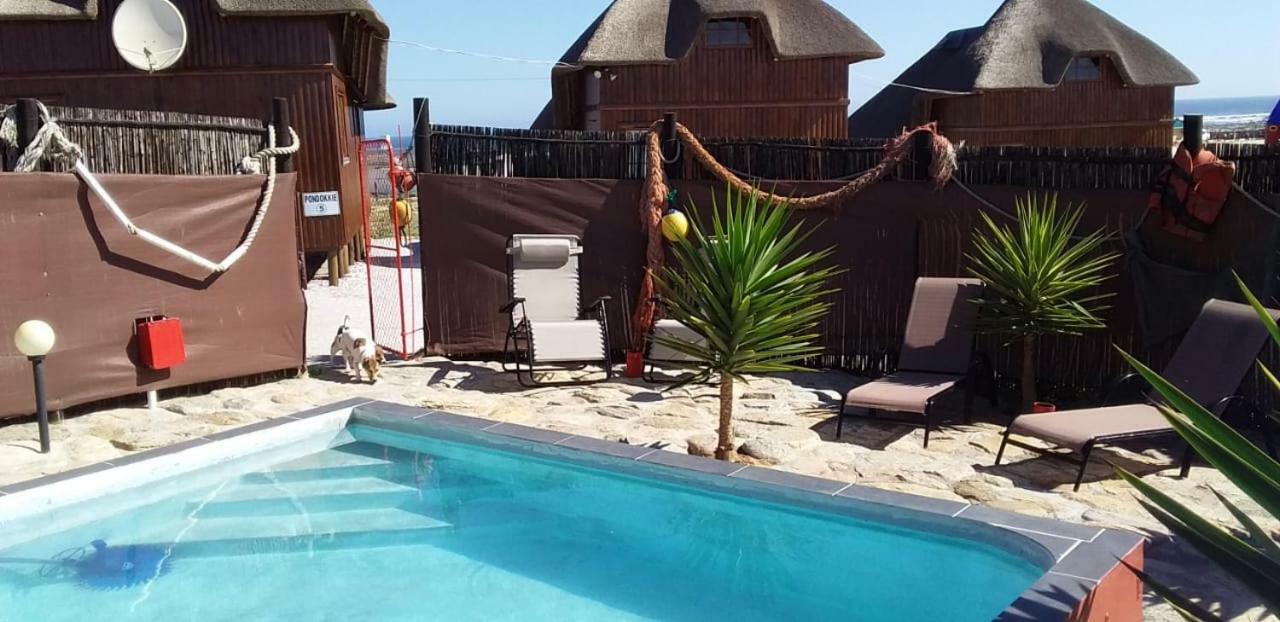 Honne-Pondokkies Hondeklipbaai Exteriör bild
