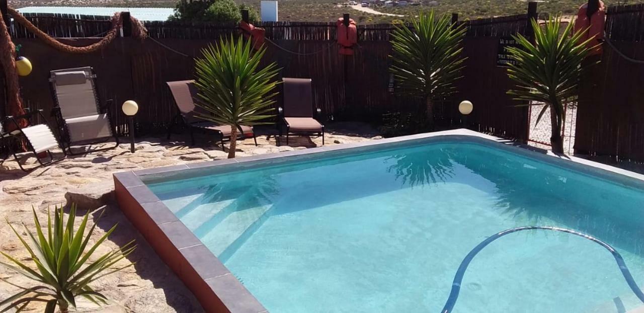 Honne-Pondokkies Hondeklipbaai Exteriör bild