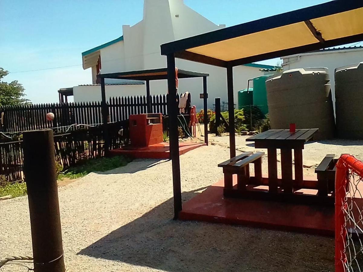 Honne-Pondokkies Hondeklipbaai Exteriör bild