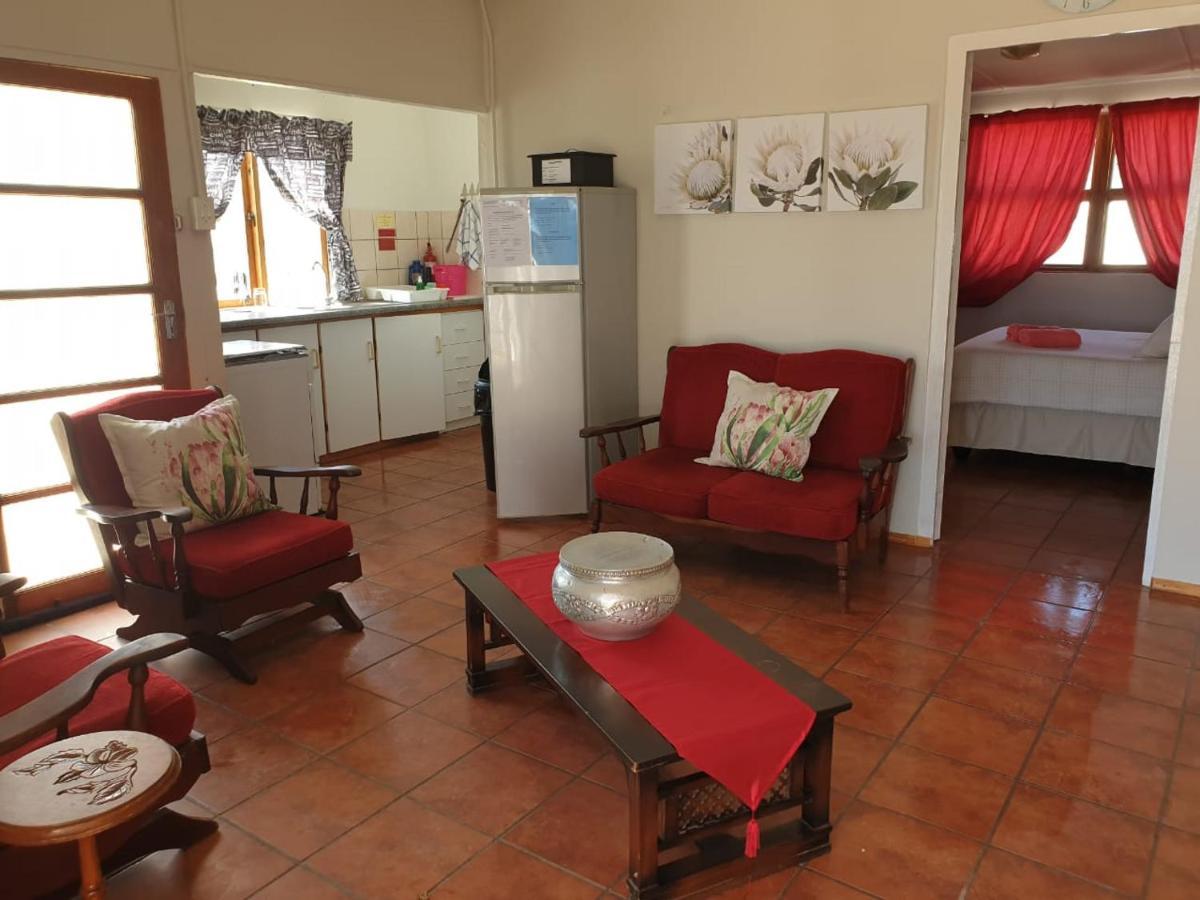 Honne-Pondokkies Hondeklipbaai Exteriör bild
