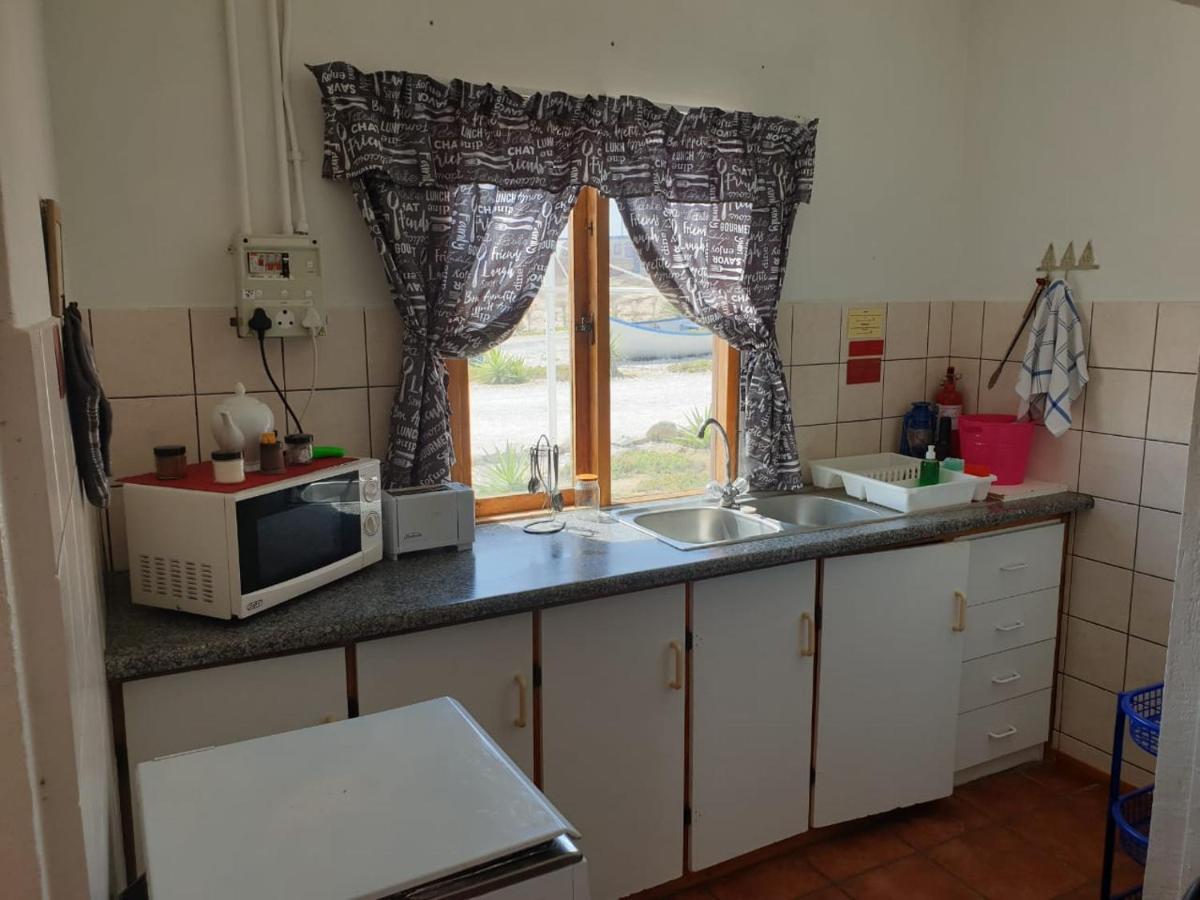 Honne-Pondokkies Hondeklipbaai Exteriör bild