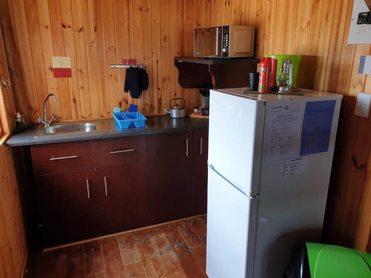 Honne-Pondokkies Hondeklipbaai Exteriör bild